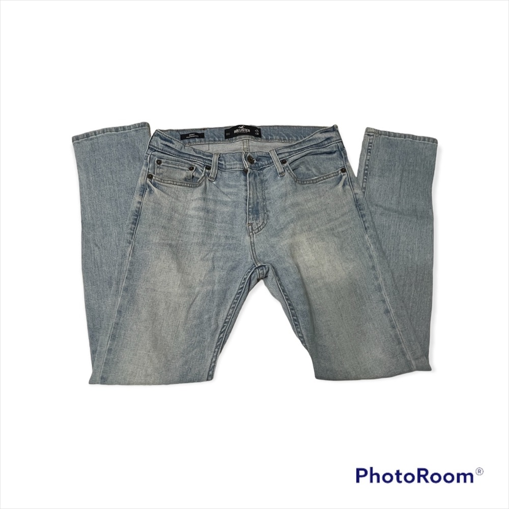 Hollister skinny epic flex men's jean size 29wx30l.